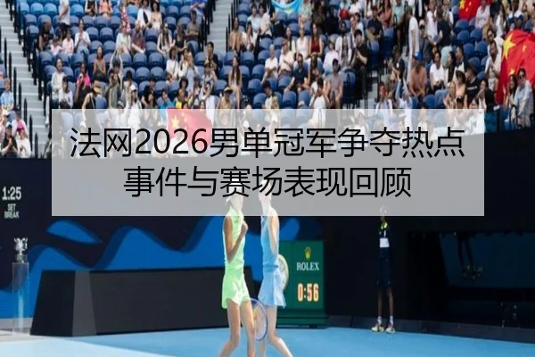 法网2026男单冠军争夺热点事件与赛场表现回顾